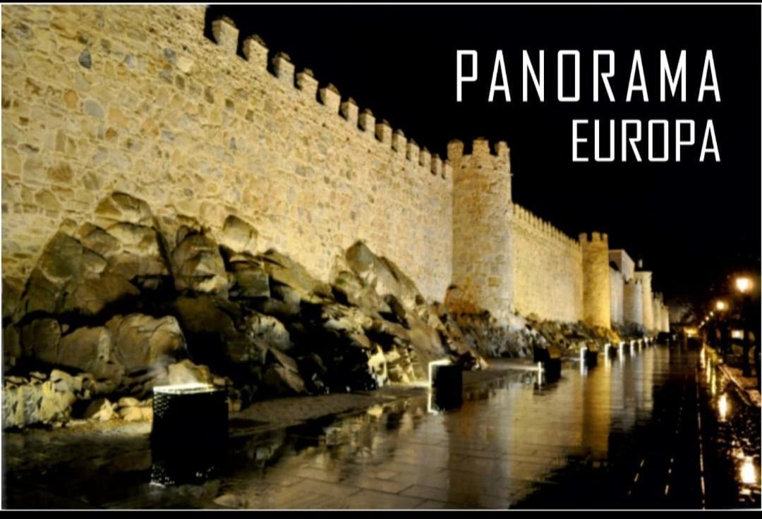 Апартаменты Panorama Europa Авила Экстерьер фото